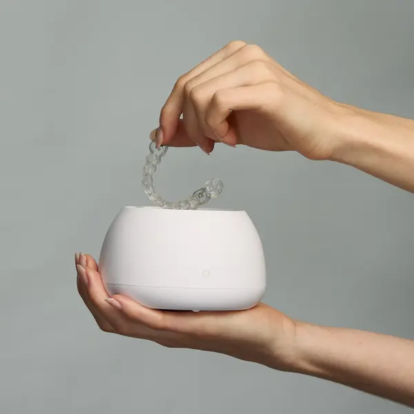 Zima Dental Pod – ultrazvučni uređaj za čišćenje - Arktičko bijela, 1